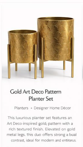 Planters