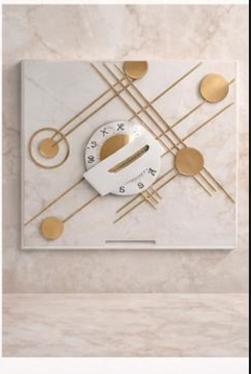 Luxury Wall Clock